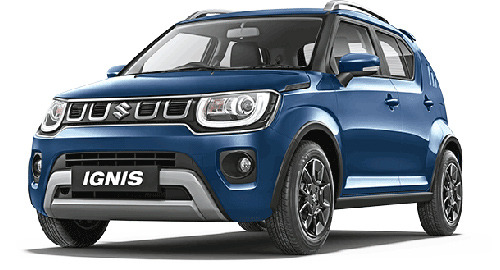 Maruti Suzuki Ignis (Manual)