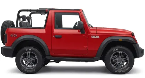 Mahindra Thar New 4×4 Convertible (Automatic)