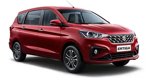 Maruti Suzuki Ertiga New (Automatic)